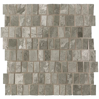 Мозаика Sheer Mosaico Camou Grey Bar 30.5x30.5